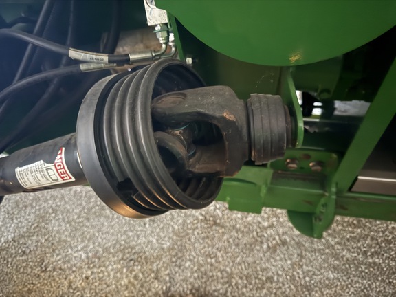 2020 John Deere 740FD Header Combine