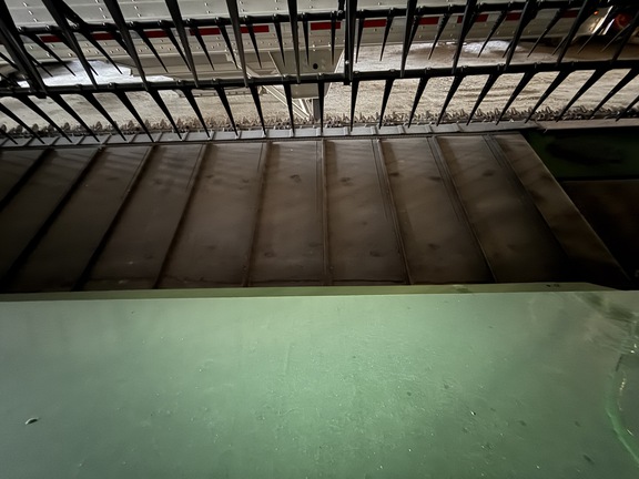 2020 John Deere 740FD Header Combine