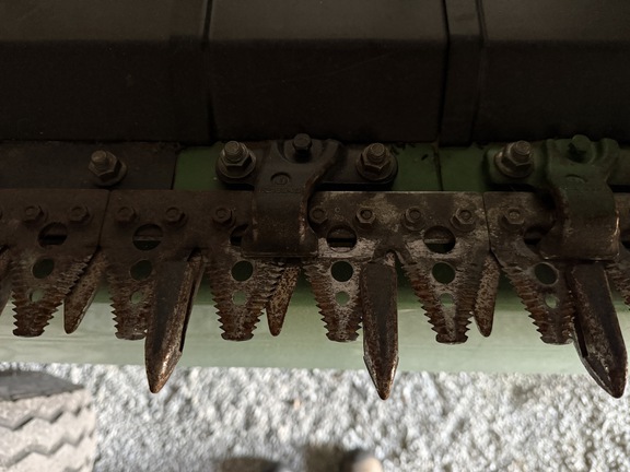 2020 John Deere 740FD Header Combine