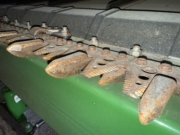 2020 John Deere 740FD Header Combine