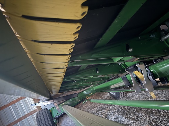 2020 John Deere 740FD Header Combine