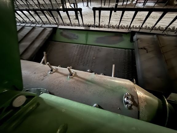 2020 John Deere 740FD Header Combine