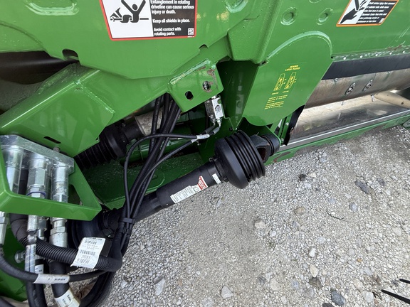 2020 John Deere 740FD Header Combine