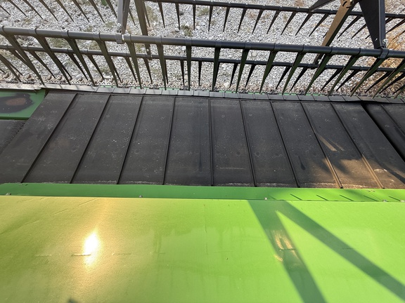 2020 John Deere 740FD Header Combine