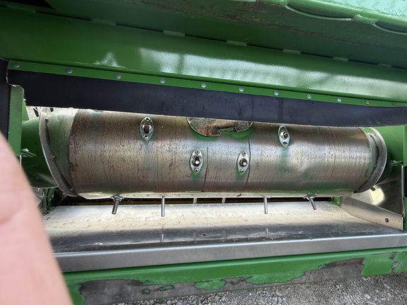 2020 John Deere 740FD Header Combine