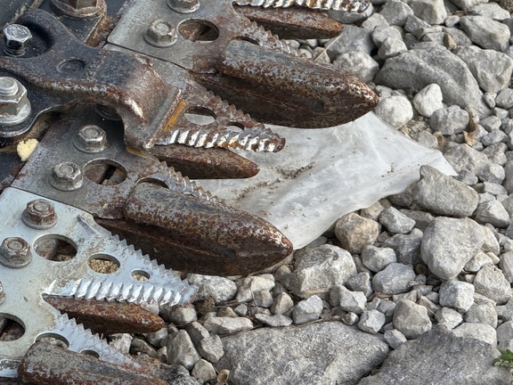 2020 John Deere 740FD Header Combine