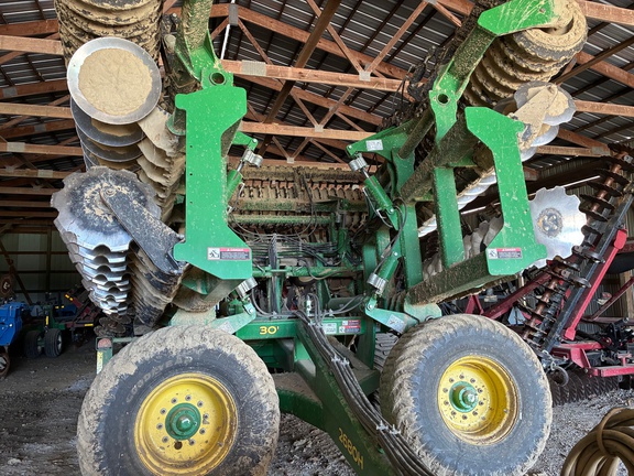 2020 John Deere 2680H Disk