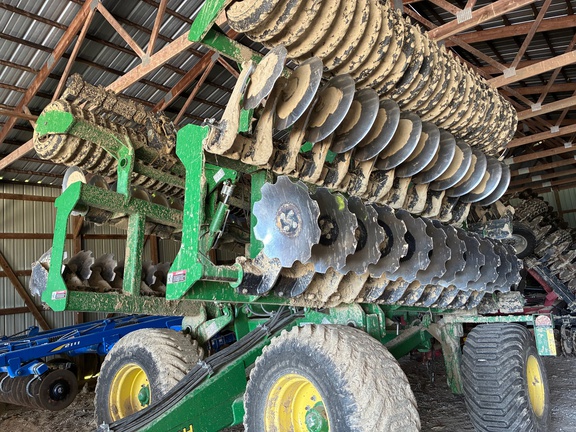 2020 John Deere 2680H Disk