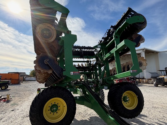 2020 John Deere 2680H Disk