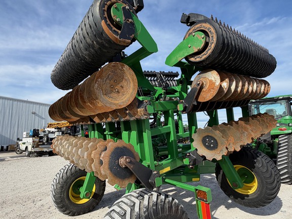 2020 John Deere 2680H Disk