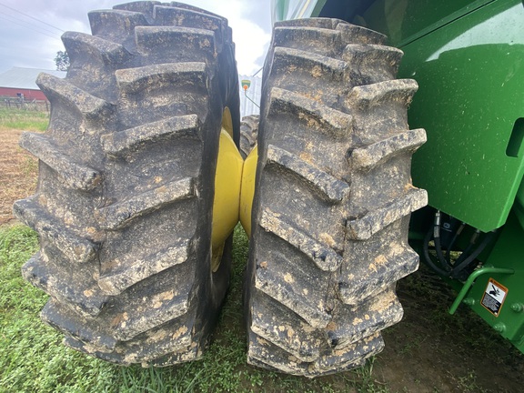 2020 John Deere S780 Combine