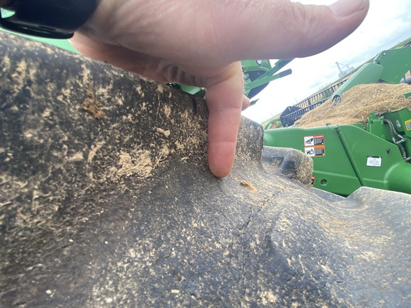 2020 John Deere S780 Combine