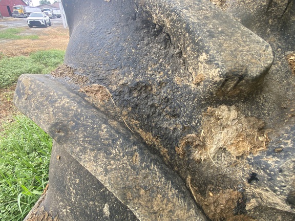 2020 John Deere S780 Combine