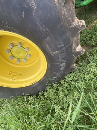 2020 John Deere S780 Combine