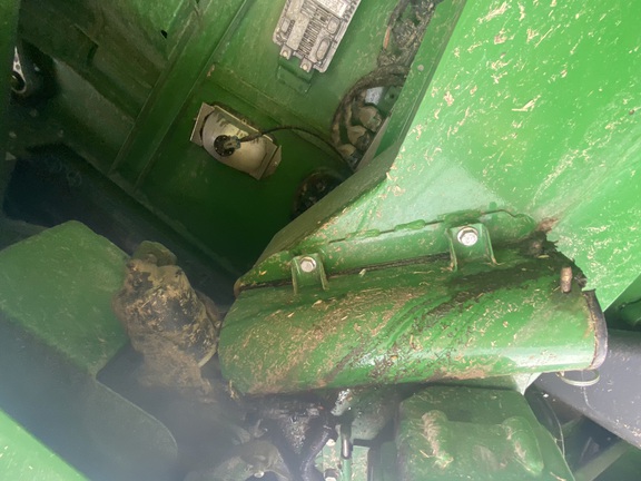 2020 John Deere S780 Combine