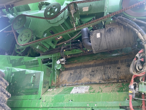 2020 John Deere S780 Combine