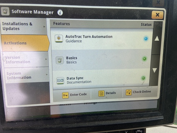 2020 John Deere S780 Combine