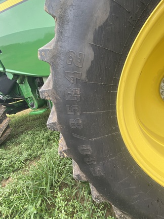 2020 John Deere S780 Combine