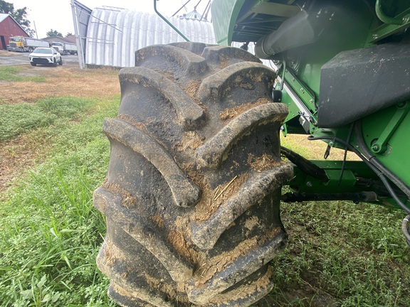 2020 John Deere S780 Combine