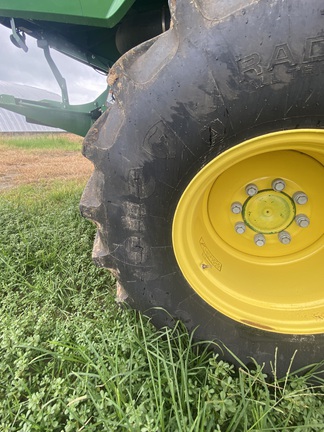 2020 John Deere S780 Combine