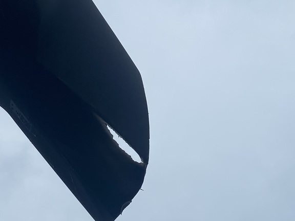 2020 John Deere S780 Combine