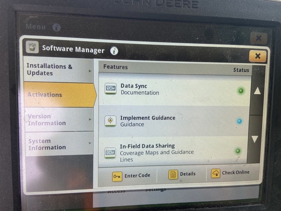 2020 John Deere S780 Combine