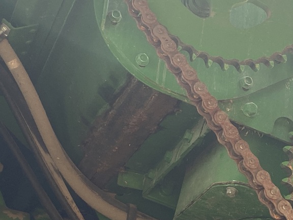 2020 John Deere S780 Combine