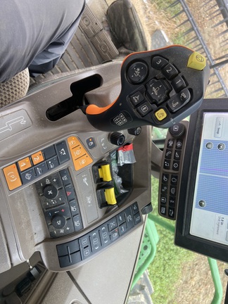 2020 John Deere S780 Combine