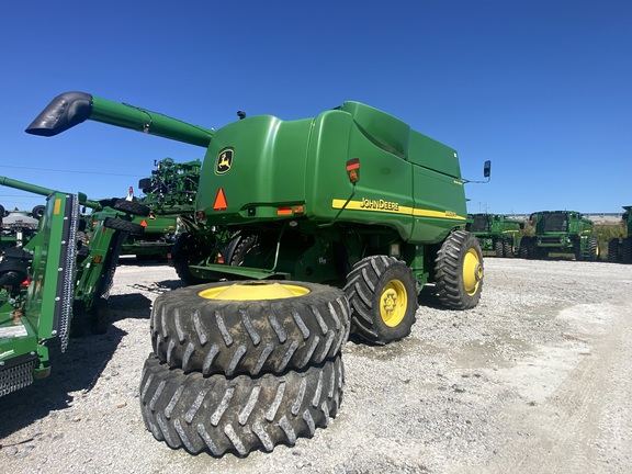 2020 John Deere S780 Combine