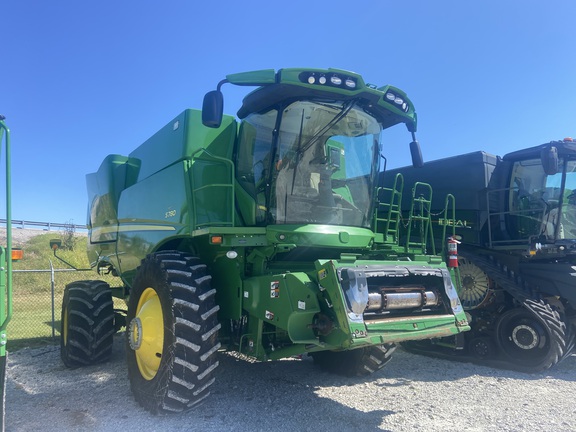 2020 John Deere S780 Combine