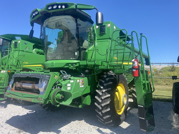 2020 John Deere S780 Combine