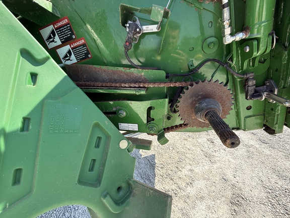 2023 John Deere S780 Combine