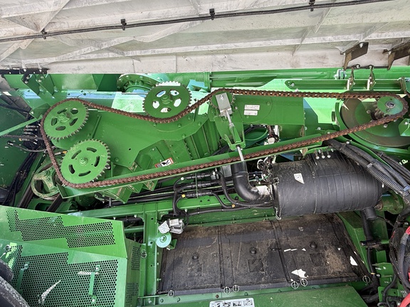 2023 John Deere S780 Combine