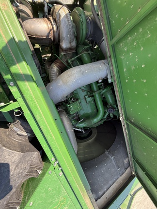 2023 John Deere S780 Combine