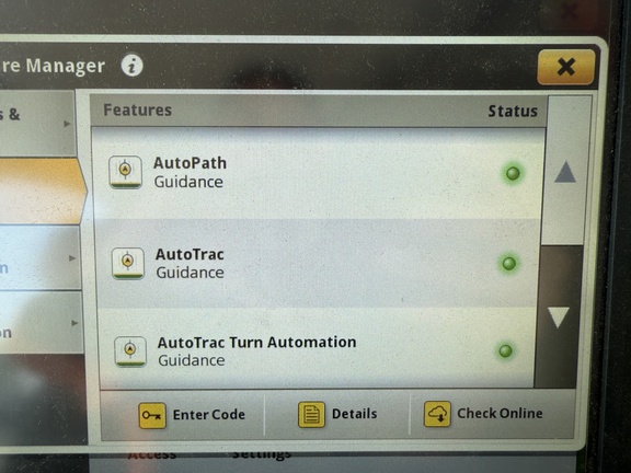 2023 John Deere S780 Combine