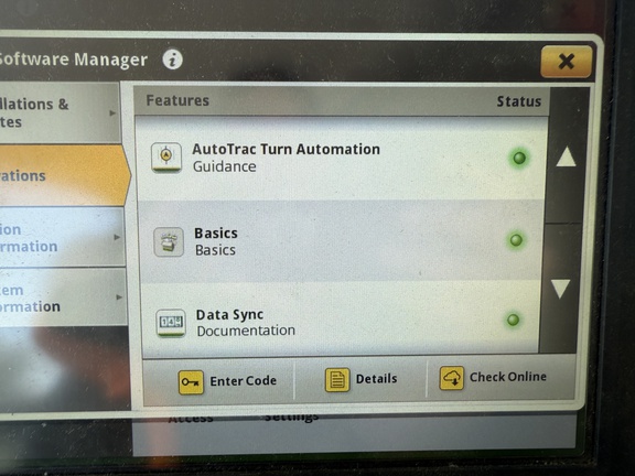2023 John Deere S780 Combine