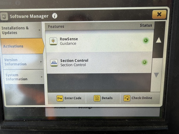 2023 John Deere S780 Combine