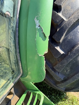 2009 John Deere 5101E Tractor