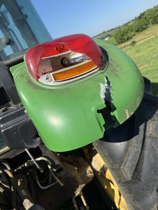2009 John Deere 5101E Tractor