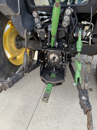 2009 John Deere 5101E Tractor