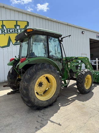 2009 John Deere 5101E Tractor