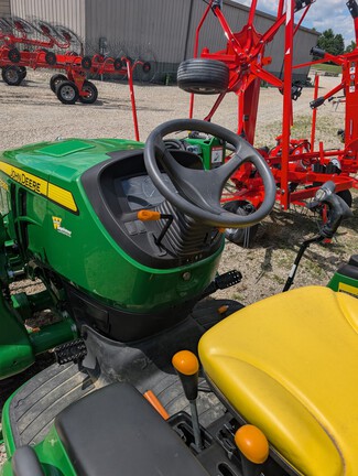 2024 John Deere 3039R Tractor Compact