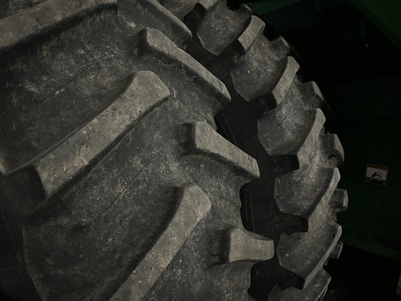 2023 John Deere S780 Combine