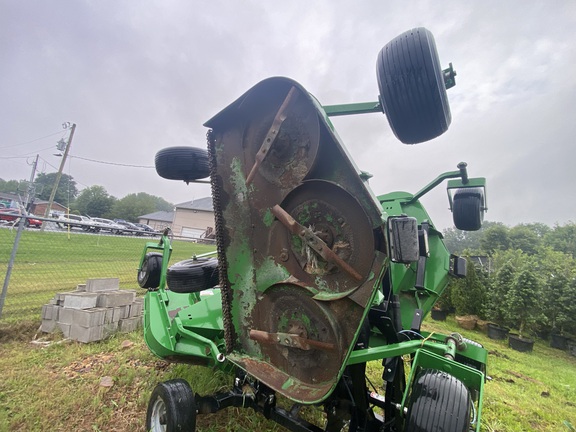 2022 Frontier FM1017R Mower/Finishing