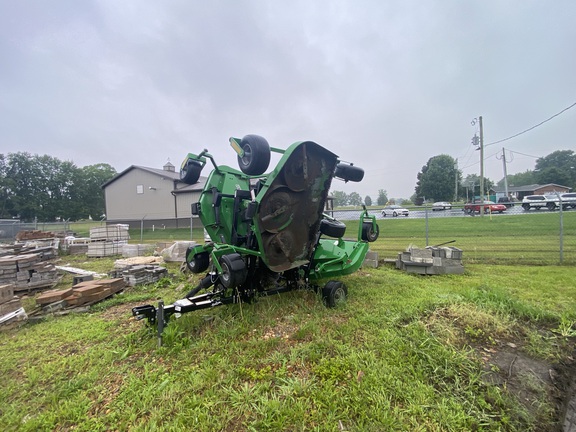 2022 Frontier FM1017R Mower/Finishing