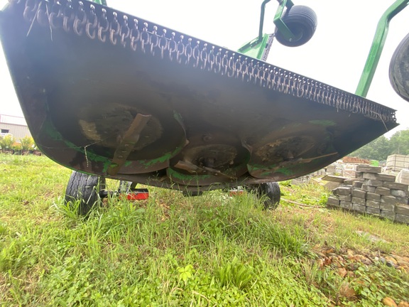 2022 Frontier FM1017R Mower/Finishing