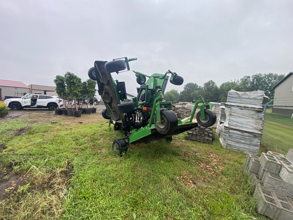 2022 Frontier FM1017R Mower/Finishing