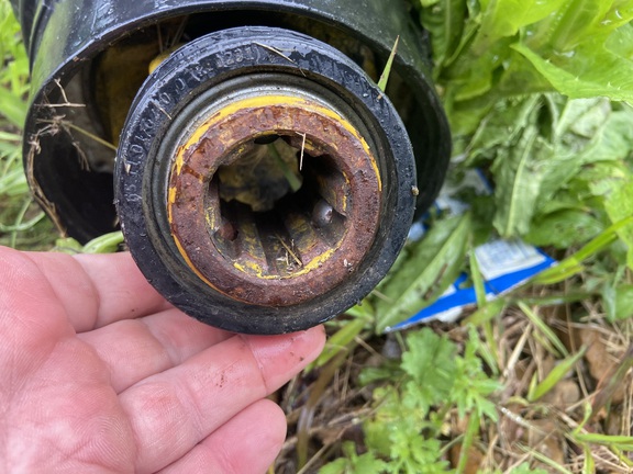 2022 Frontier FM1017R Mower/Finishing