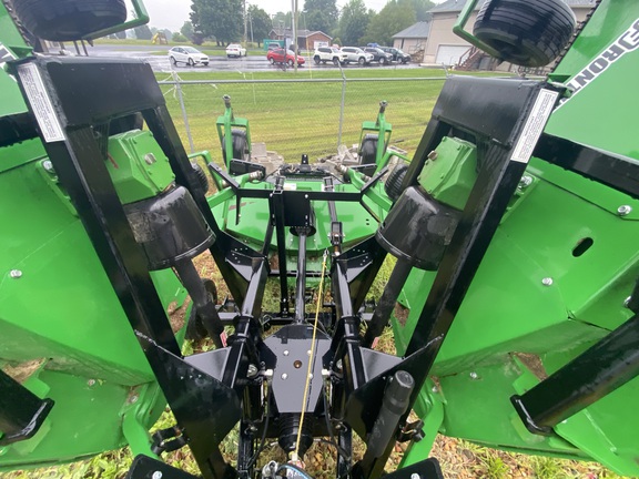 2022 Frontier FM1017R Mower/Finishing