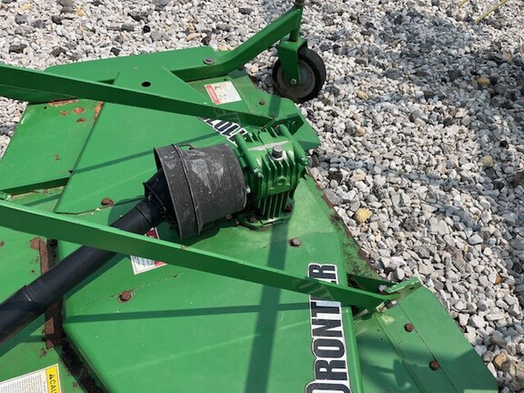 2016 Frontier GM1072E Mower/Finishing